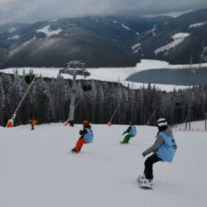 Free Snowboard Day